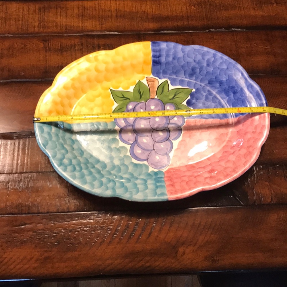 Platter (NWOT) - Picture 3 of 5